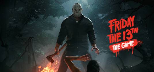 Friday the 13th The Game - PAX West Trailer 2016