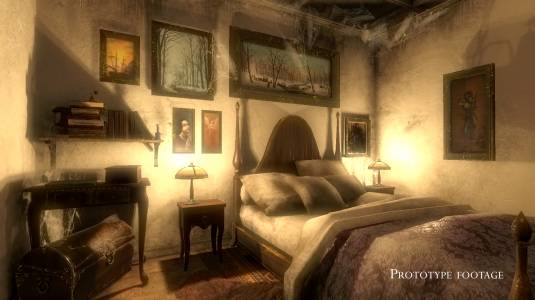 Ghost Theory, новые скриншоты