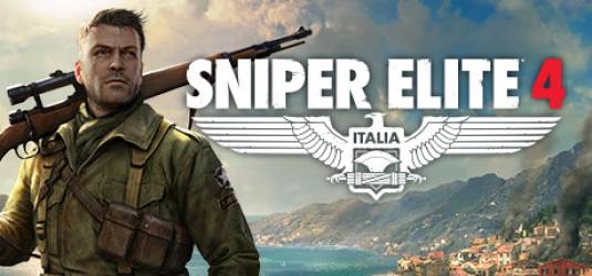 Sniper Elite 4 - First Gameplay Trailer
