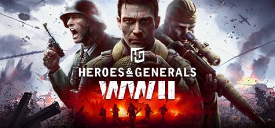 Релиз Heroes & Generals