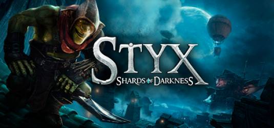 Styx: Shards Of Darkness - Gameplay Trailer