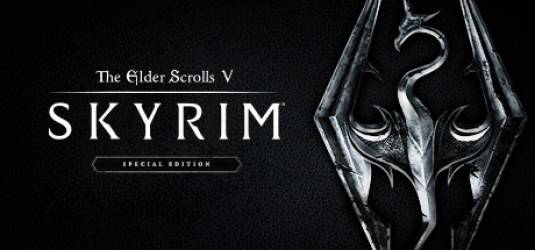 Первые видео Skyrim: Special Edition на PS4