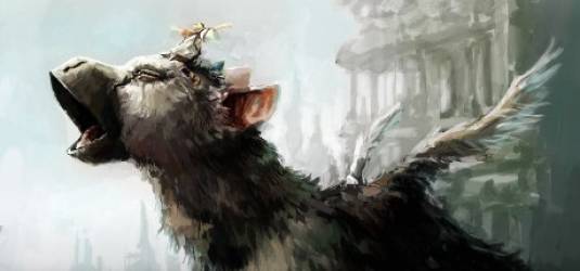 The Last Guardian "на золоте"!