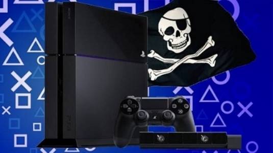 PlayStation 4 - Взломали, но не для пиратов