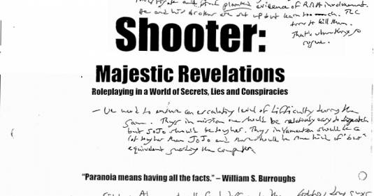 В сеть попал дизайн-документ самой первой Deus Ex