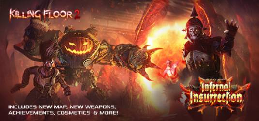 Killing Floor 2 поступил в продажу!