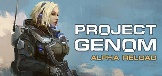 Project Genom вернулся в Steam!