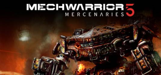 MechWarrior 5: Mercenaries - Неожиданный, но приятный анонс!