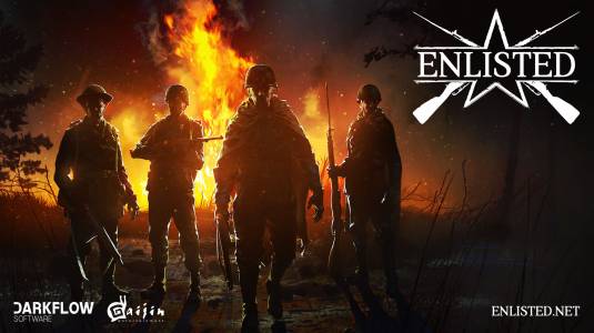 Enlisted – новый шутер про Вторую мировую от Gaijin Entertainment и Darkflow Software
