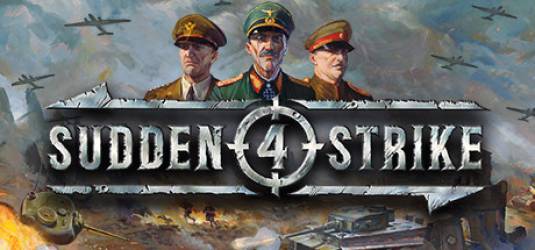 Sudden Strike 4 - Gameplay Trailer