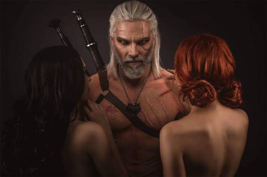Witcher 3 - NSFW 2017