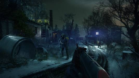 Sniper: Ghost Warrior 3, Gameplay- Slaughterhouse Walkthrough