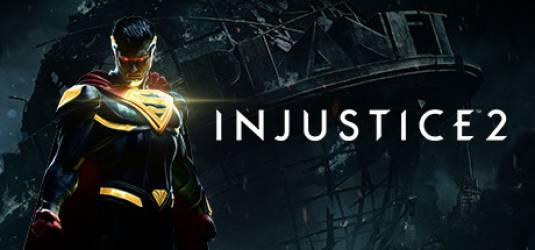 Injustice 2: Supergirl Gameplay Walkthrough