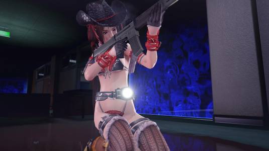 SG/ZH School Girl/Zombie Hunter - новые скриншоты