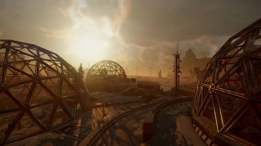 Elex - новые скриншоты