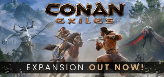 Трейлер запуска раннего доступа Conan Exiles