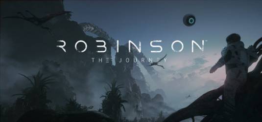 Robinson: The Journey - игровое видео с PS4 Pro