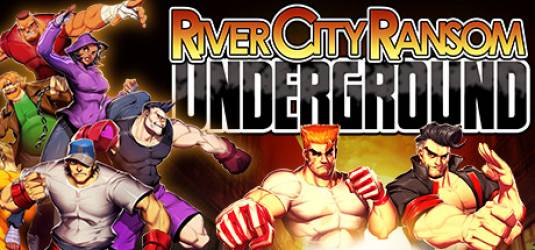 River City Ransom: Underground - Релизный трейлер
