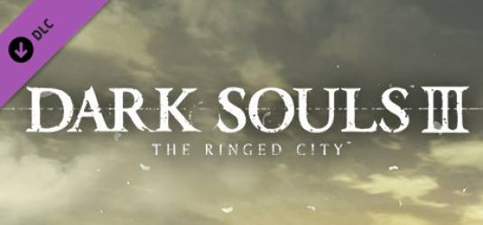 Dark Souls III 'The Ringed City' - Игровое видео