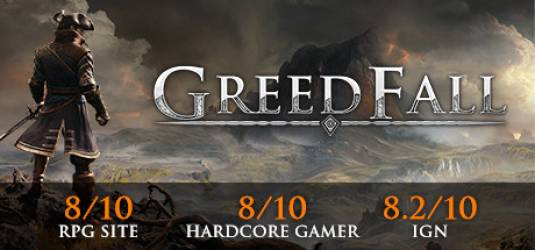 Greedfall - Тизер-трейлер