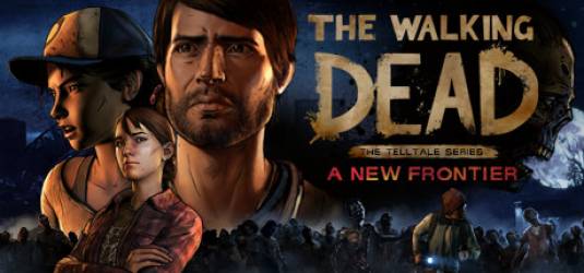 The Walking Dead: A New Frontier - Трейлер к выходу розничной версии