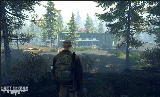 Анонс сурвайвл-экшена Lost Region от одесской студии Farom