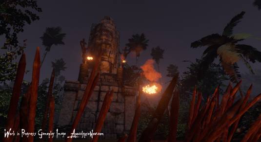 Apocalypse Now - новые скриншоты