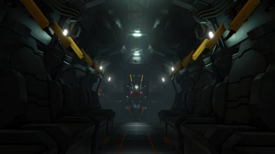 Deus Ex: Mankind Divided - скриншоты дополнения A Criminal Past