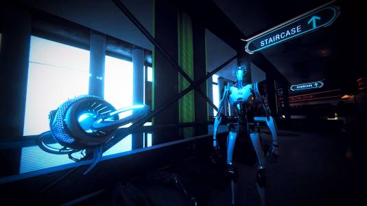 P.A.M.E.L.A. - появится в Steam Early Access 9 марта