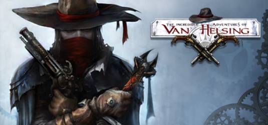 Игра The Incredible Adventures of Van Helsing: Extended Edition совсем скоро появится на PlayStation 4