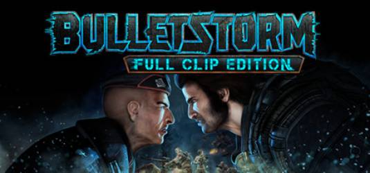 Bulletstorm: Full Clip Edition -Сюжетный трейлер