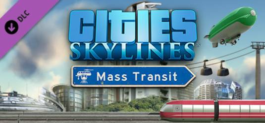 Новое дополнение для градостроительного симулятора Cities: Skylines посвящено науке путешествий