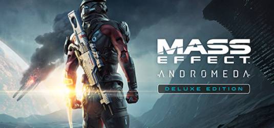 Mass Effect: Andromeda - Большое видео из игры