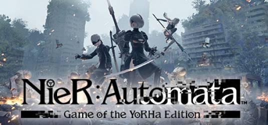 Состоялась премьера NieR: Automata для PC