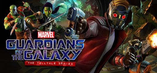 Marvel's Guardians of the Galaxy: The Telltale Series - Трейлер