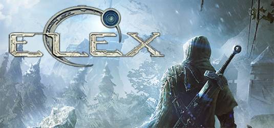 Elex - 20 минут игрового видео