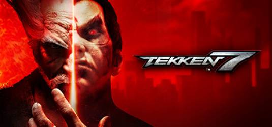 Tekken 7, PS4/XB1/PC - Shaheen VS Lars (Character Gameplay)