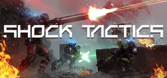 Shock Tactics - Релизный Трейлер