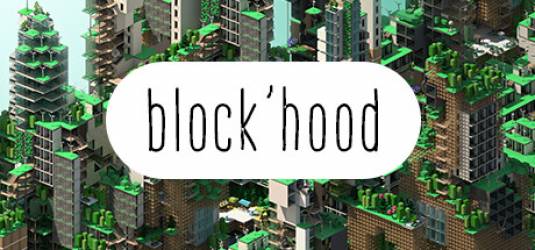 Игра Block'hood вышла в Steam