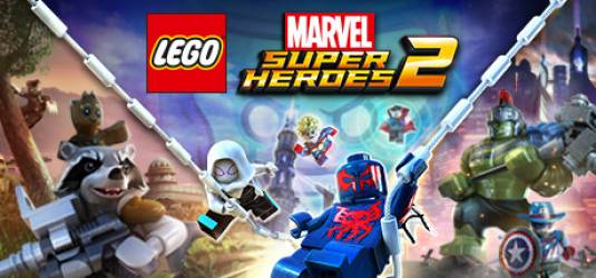 LEGO Marvel Super Heroes 2 – анонсирована новая игра в знаменитой линейке LEGO
