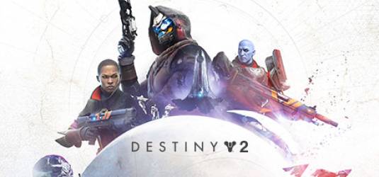 Destiny 2, Официальный трейлер игрового процесса