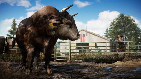 Far Cry 5 - Официальные скриншоты