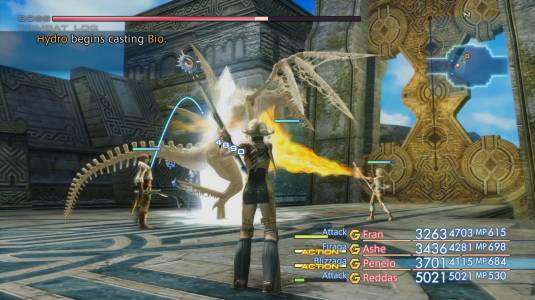 Final Fantasy XII: The Zodiac Age - Story Trailer