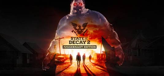 State of Decay 2 - Трейлер E3 2017