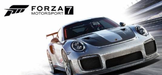 Forza Motorsport 7 - E3 2017