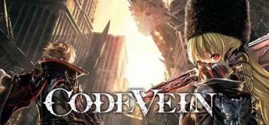 Code vein - E3 2017