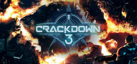 Crackdown 3 - E3 2017
