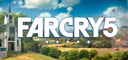 Far Cry 5 - Официальный гемплейный трейлер