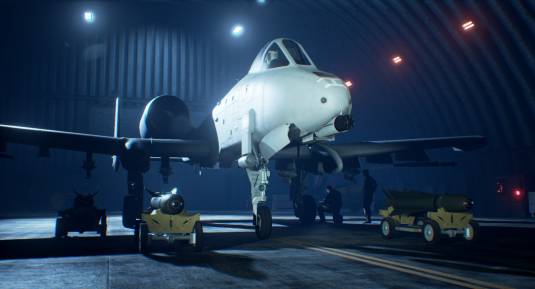 Ace Combat 7: Skies Unknown - новые скриншоты