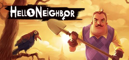 Hello Neighbor - трейлер с E3